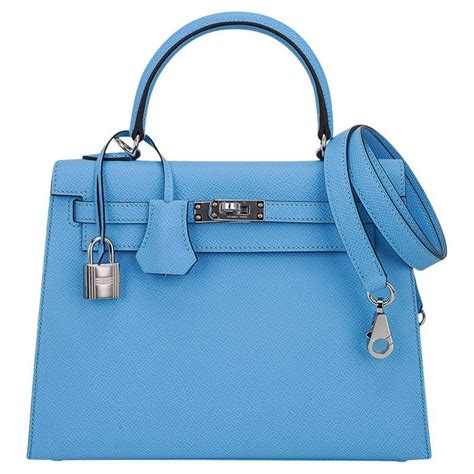 blue celeste hermes|hermes celeste purses.